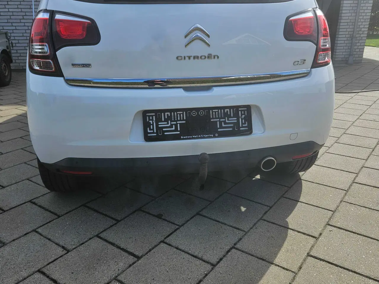 Billede 4 - Citroën C3, 1.6 HDI 5 dørs 