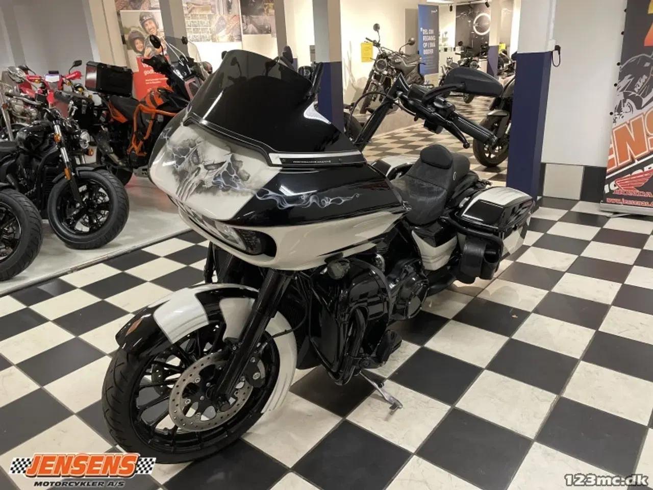 Billede 3 - Harley-Davidson FLHTRU Road Glide Ultra