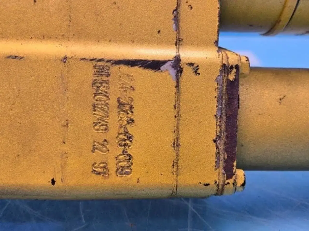 Billede 6 - New Holland TX68 Aktuator 84012749