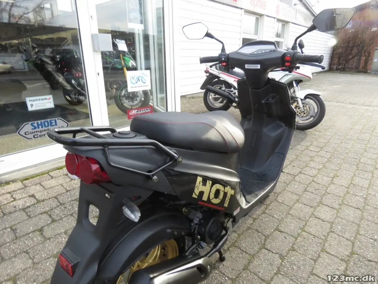 Billede 8 - MotoCR Hot 50 SP