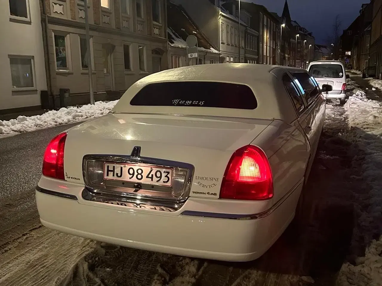 Billede 7 - Ford Lincoln 4,6 Town Car aut.