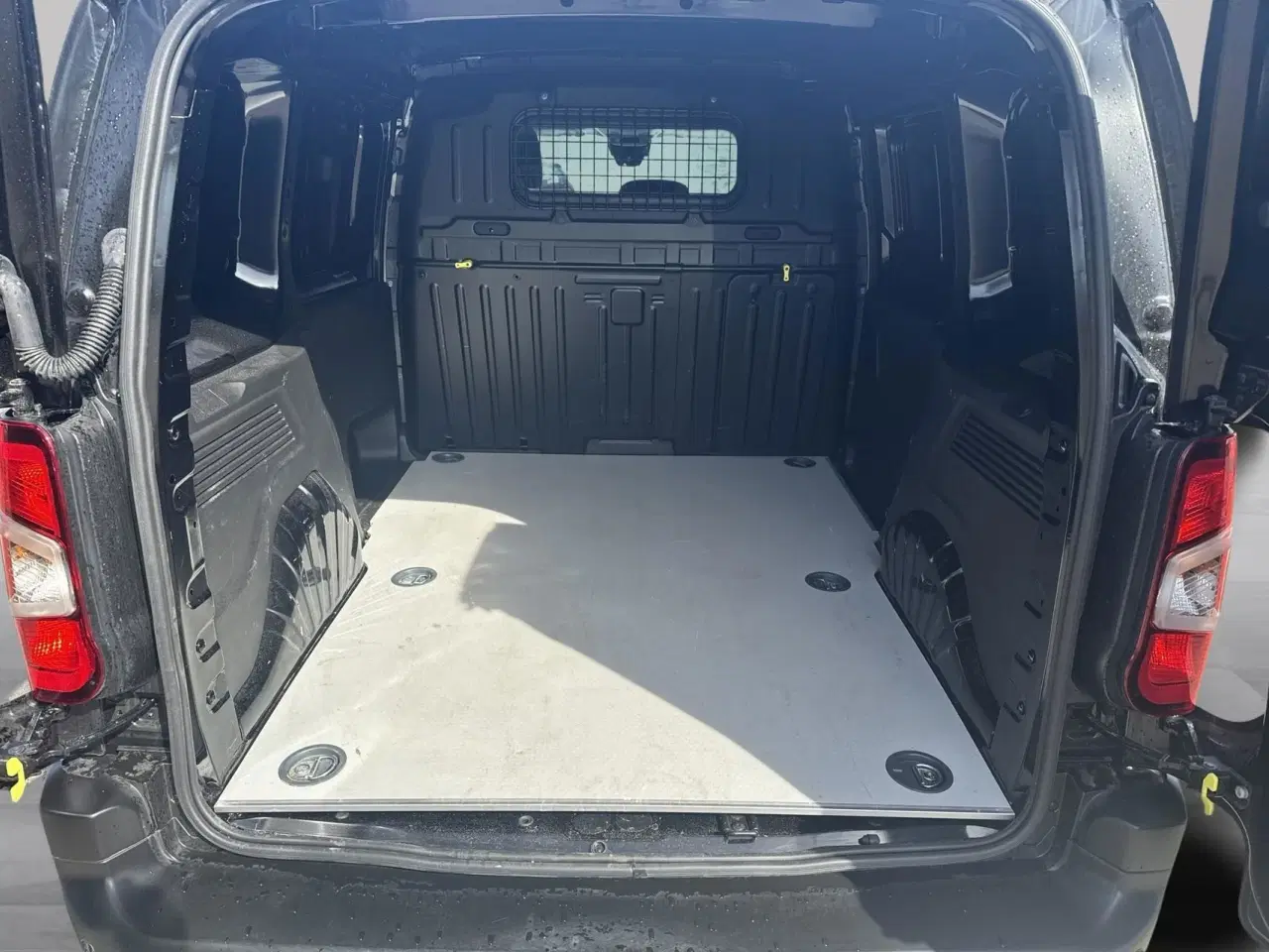 Billede 12 - Toyota Proace City Medium 1,2 Comfort Master En Skydedør 110HK Van 6g