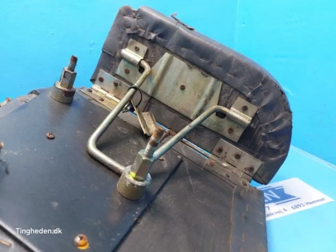 Billede 7 - Massey Ferguson 3060 Passagersæde 3385323M92