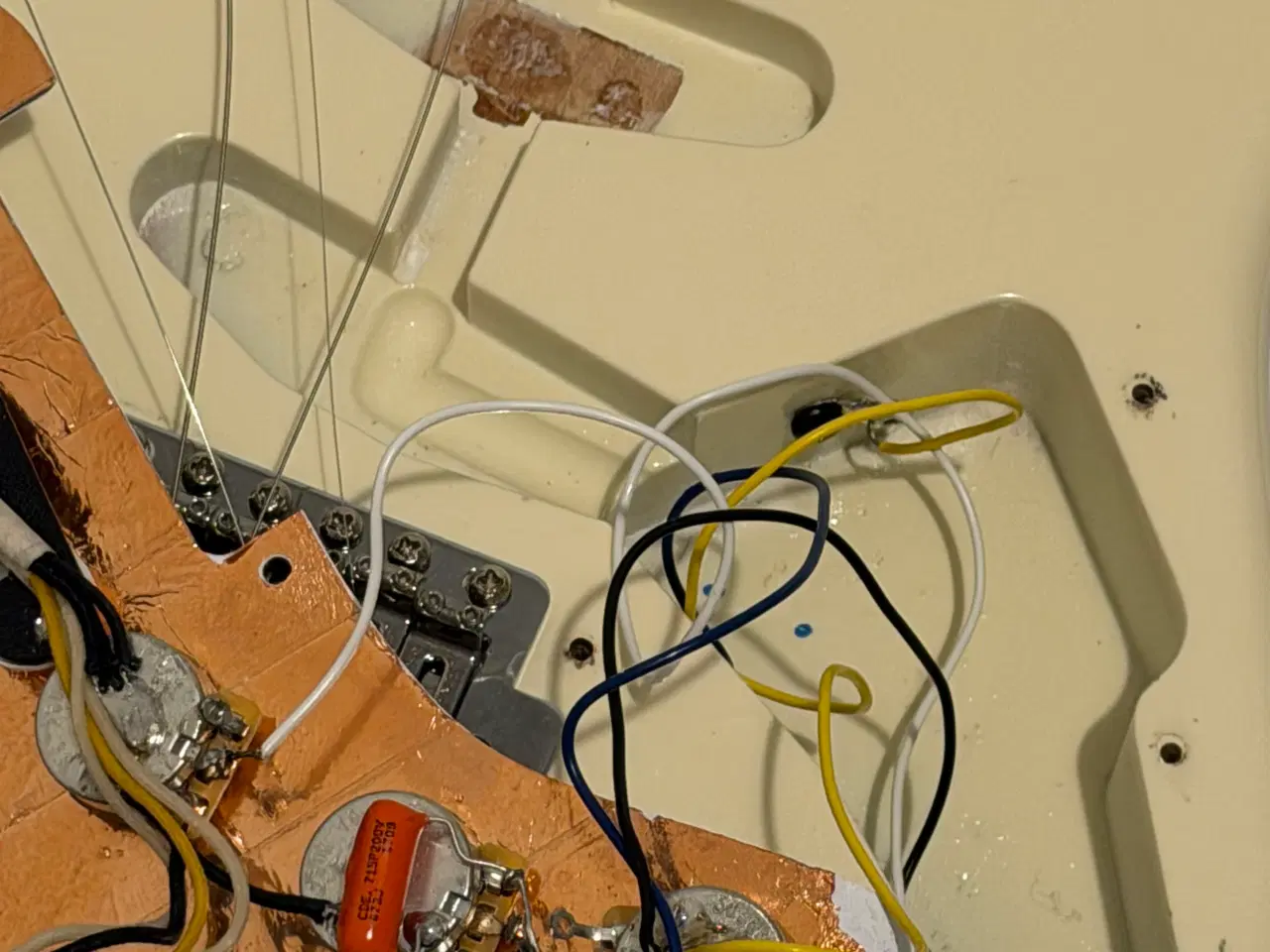 Billede 15 - Fender Stratocaster USA