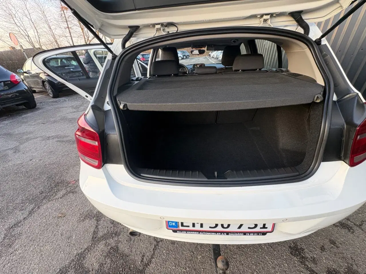 Billede 7 - BMW 118d 2,0 aut.