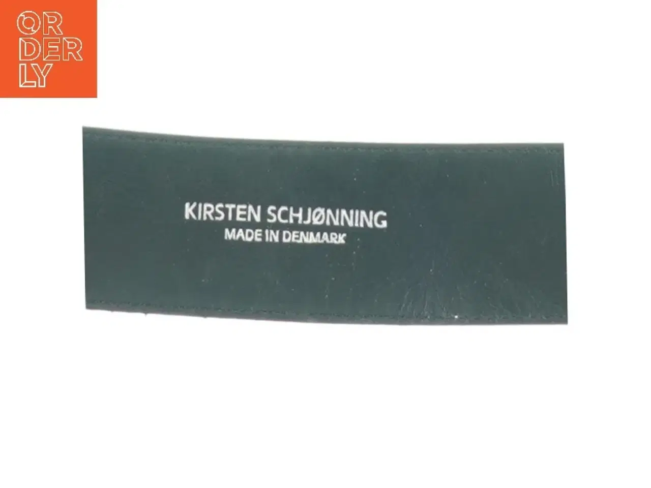 Billede 3 - Bælte fra Kirsten Schjønning (str. 107 x 5 cm)