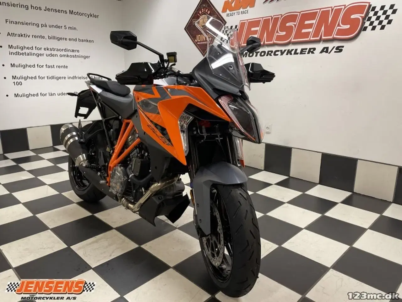 Billede 2 - KTM 1290 Super Duke GT