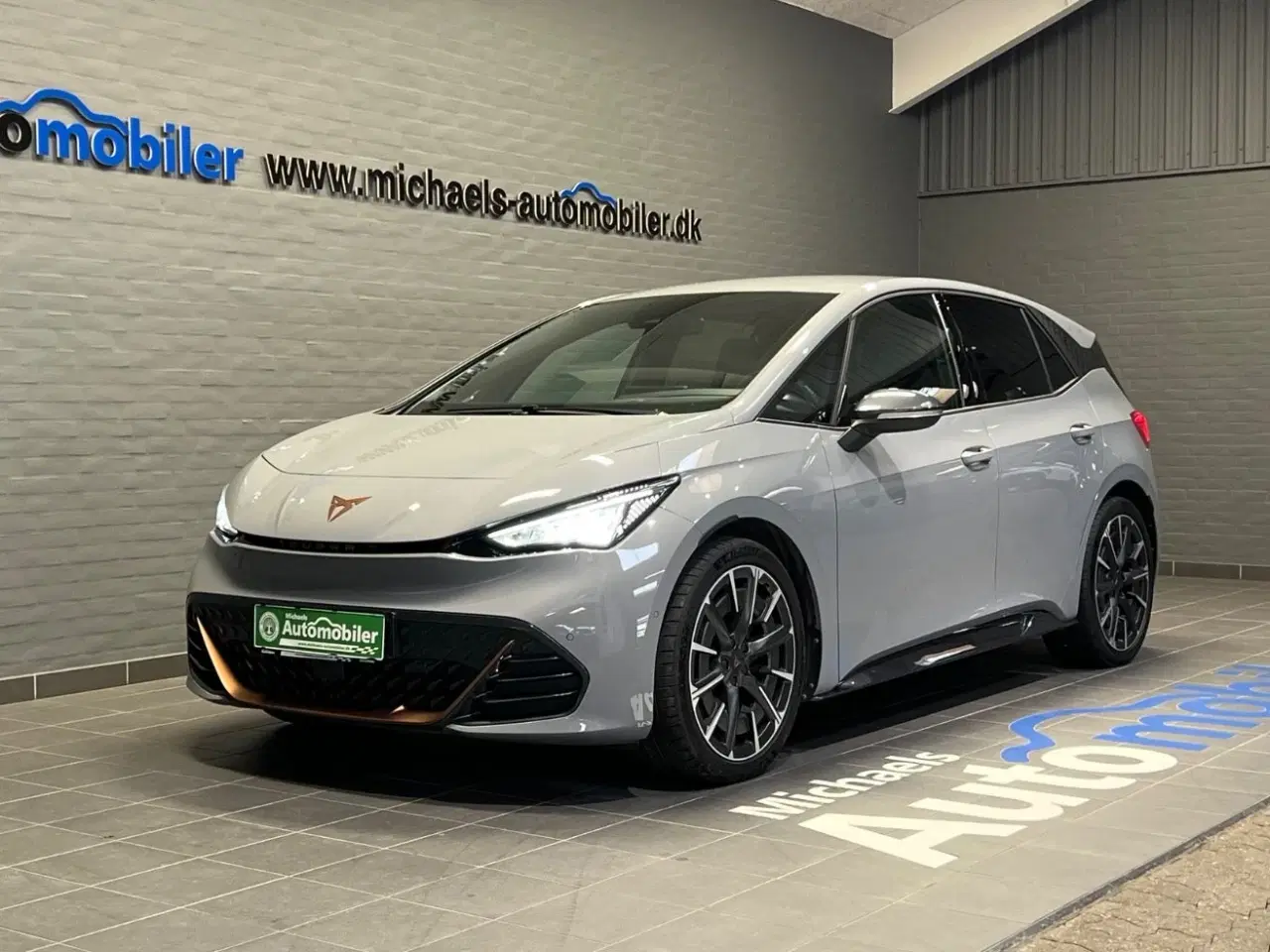 Billede 1 - Cupra Born 58 e-Boost