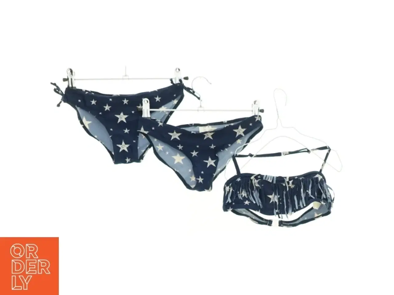 Billede 1 - Bikini (3 dele) fra lentiggini (str. 140 cm)