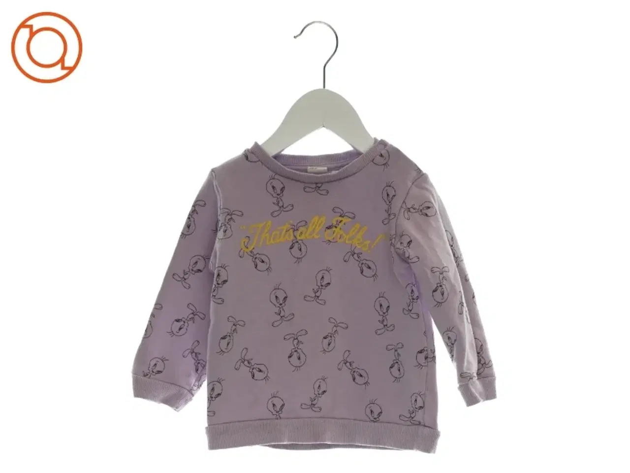 Billede 1 - Sweatshirt og joggingbukser sæt fra H&M (str. 86)