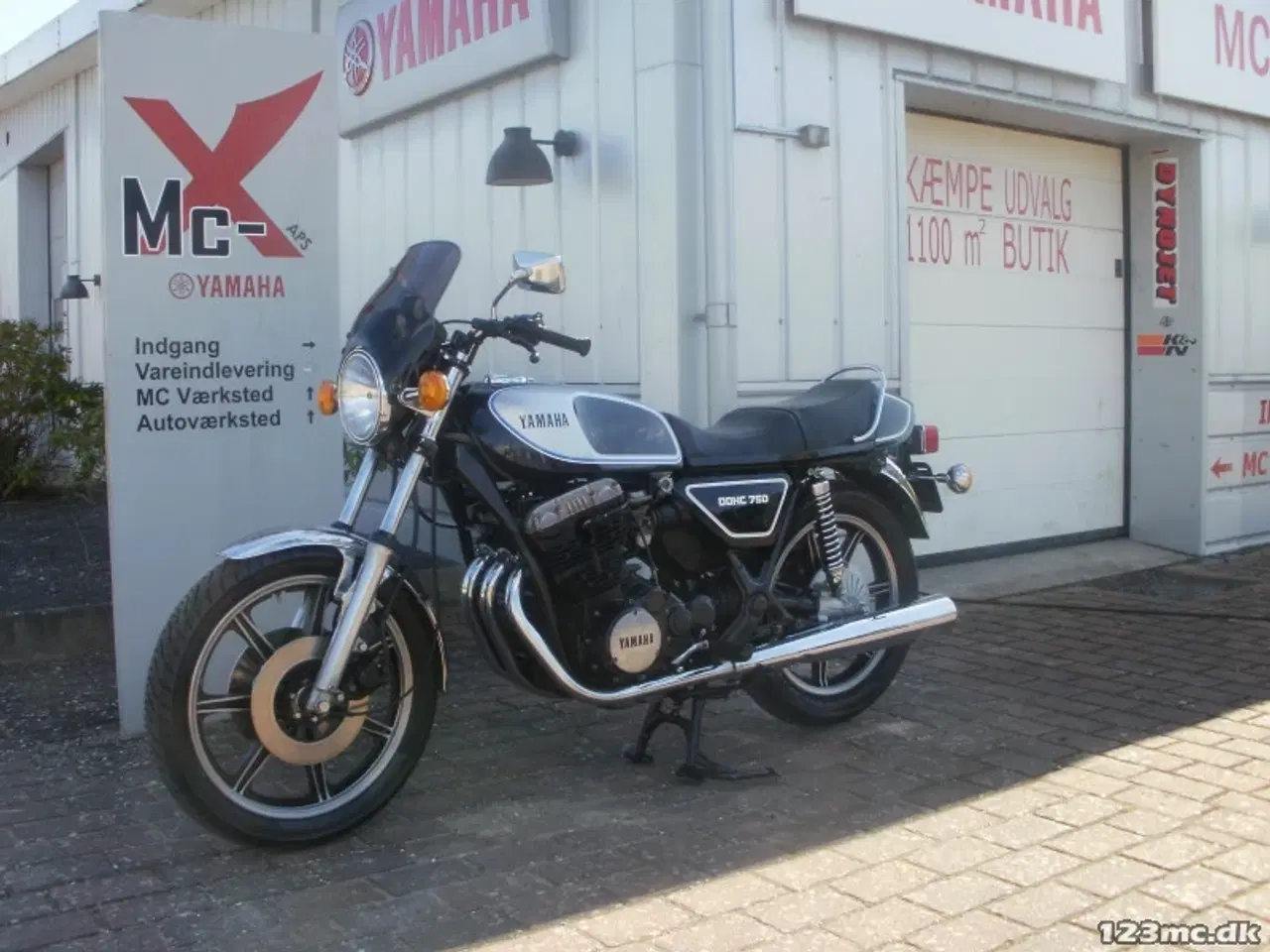 Billede 7 - Yamaha XS 750