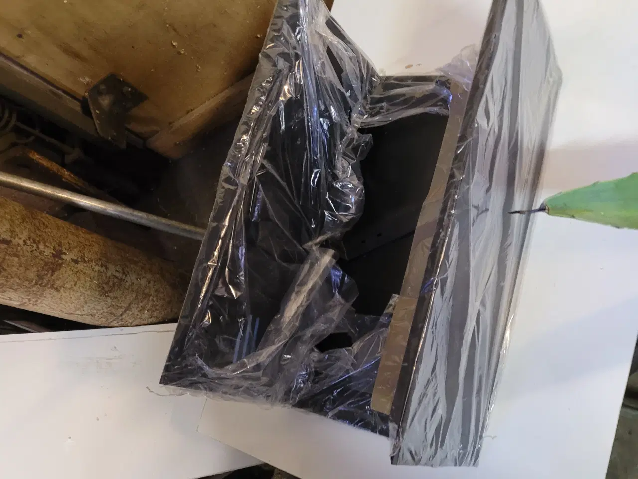 Billede 2 - Afdækning til aftræksrør Thermex Ca. 50/90 cm