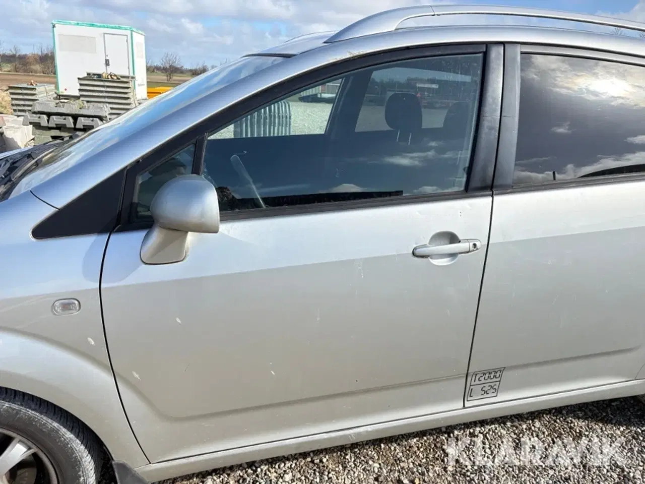 Billede 12 - Varebil Toyota Coralla Verso  2,2 D-4D