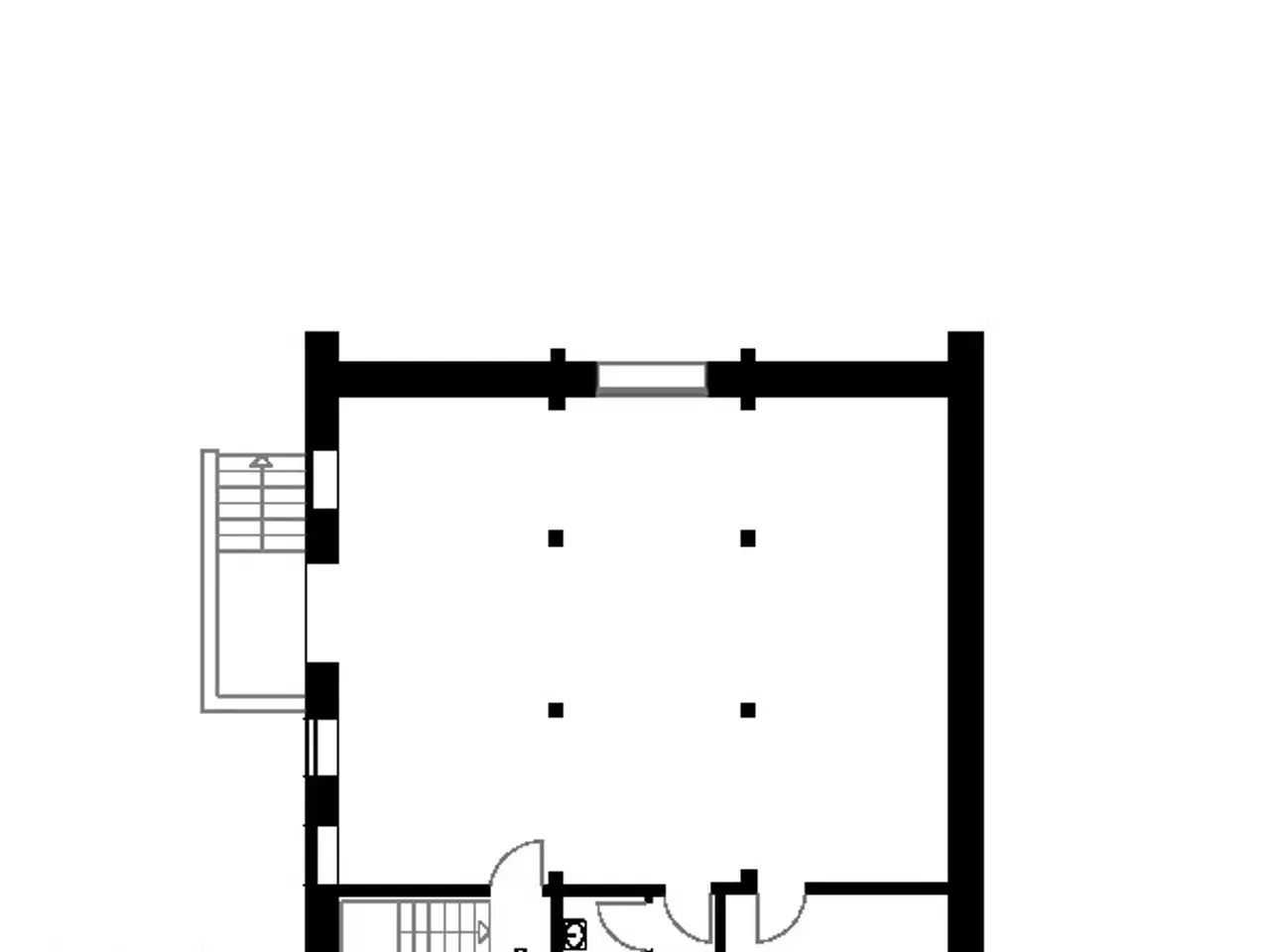 Billede 11 - Charmerende kontor beliggende i rolig gård