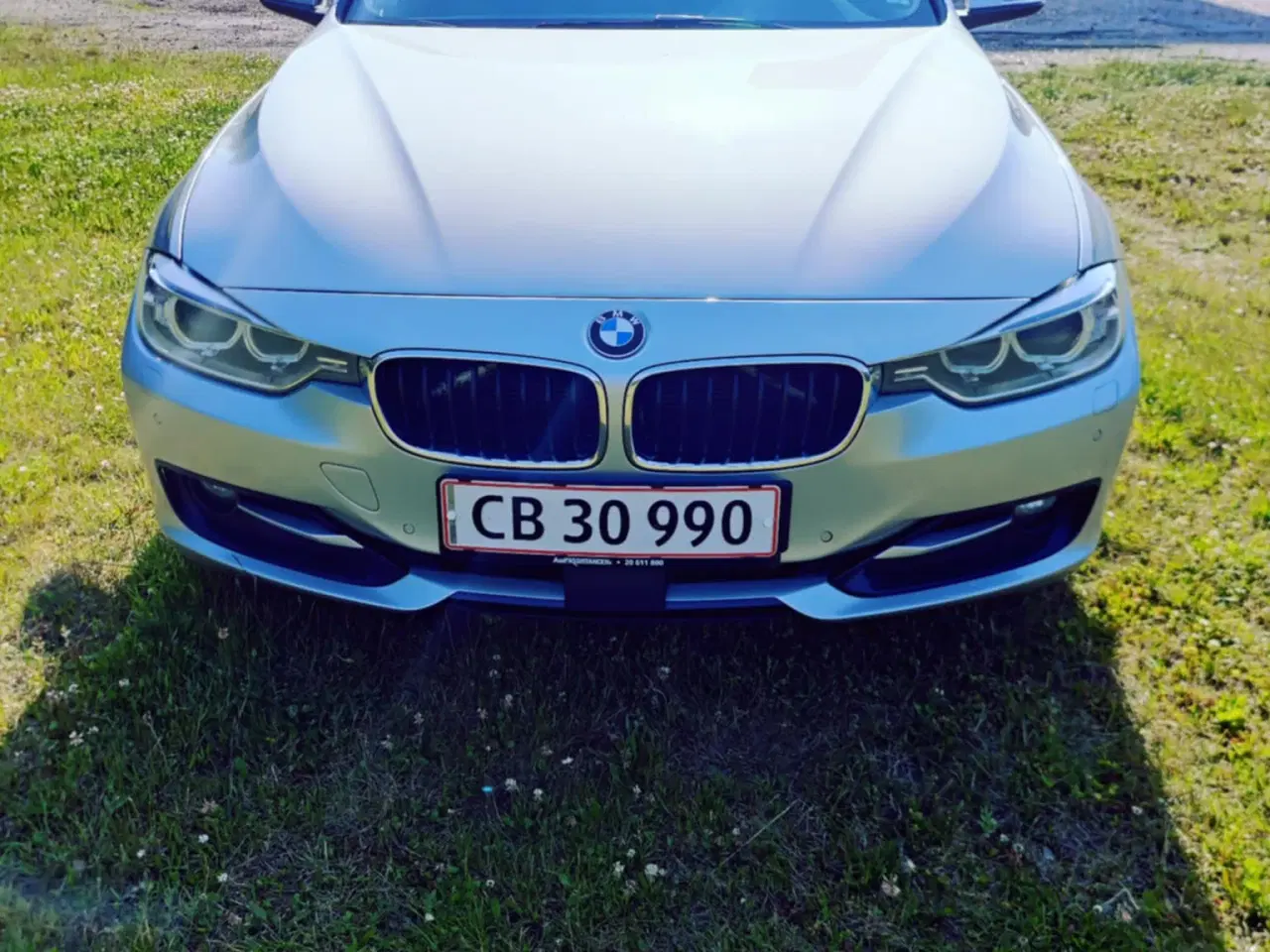 Billede 3 - BMW 320 ED Sportline