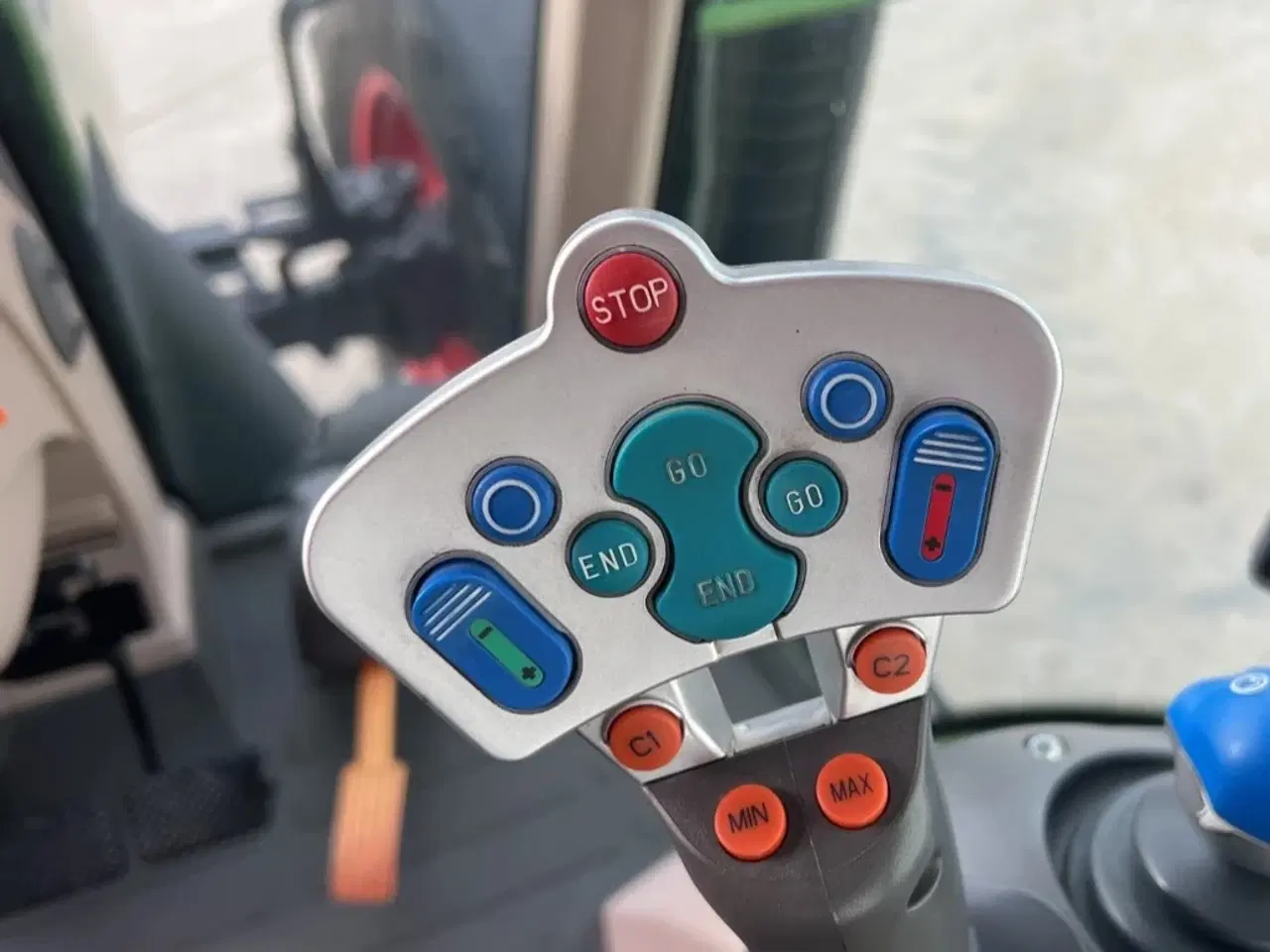 Billede 2 - Fendt 310 S4 Profiplus