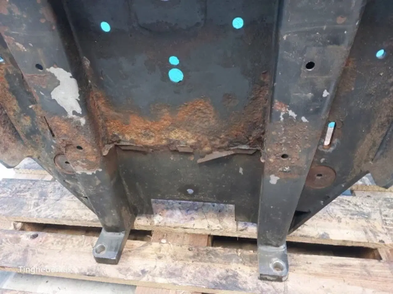 Billede 3 - Valmet 8050 Træk 31827630