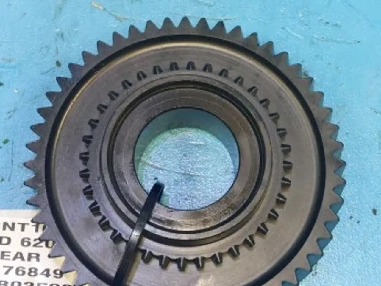 Billede 4 - John Deere 6200 Tandhjul L76849