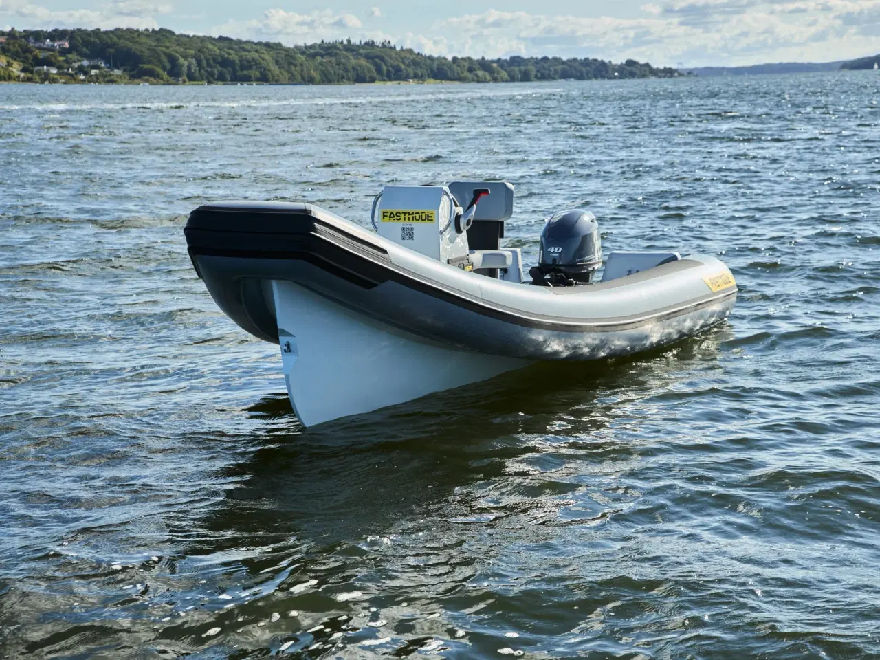 Billede 1 - FASTMODE V48