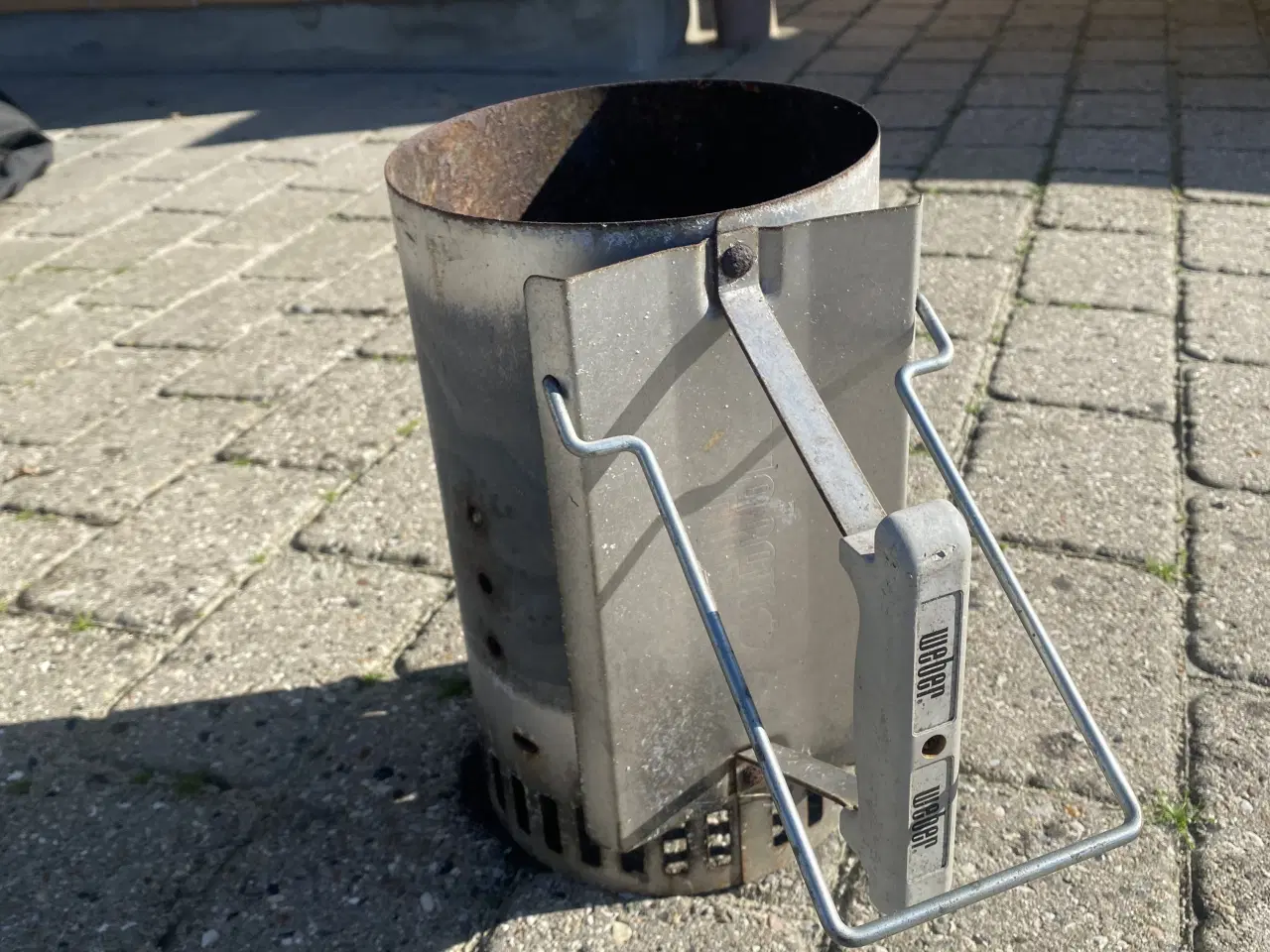 Billede 4 - Weber kuglegrill ø57