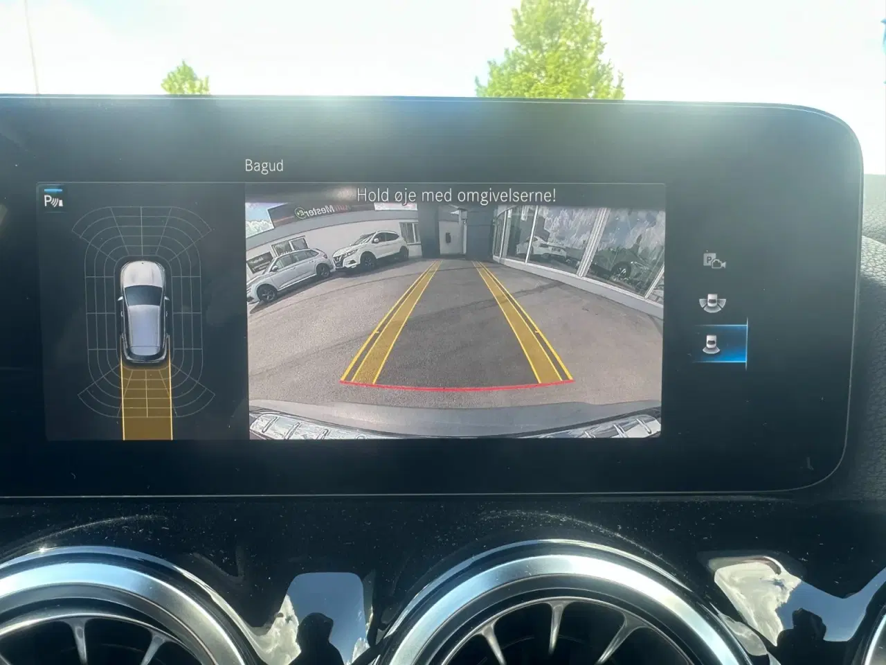 Billede 10 - Mercedes EQA250  Edition 1