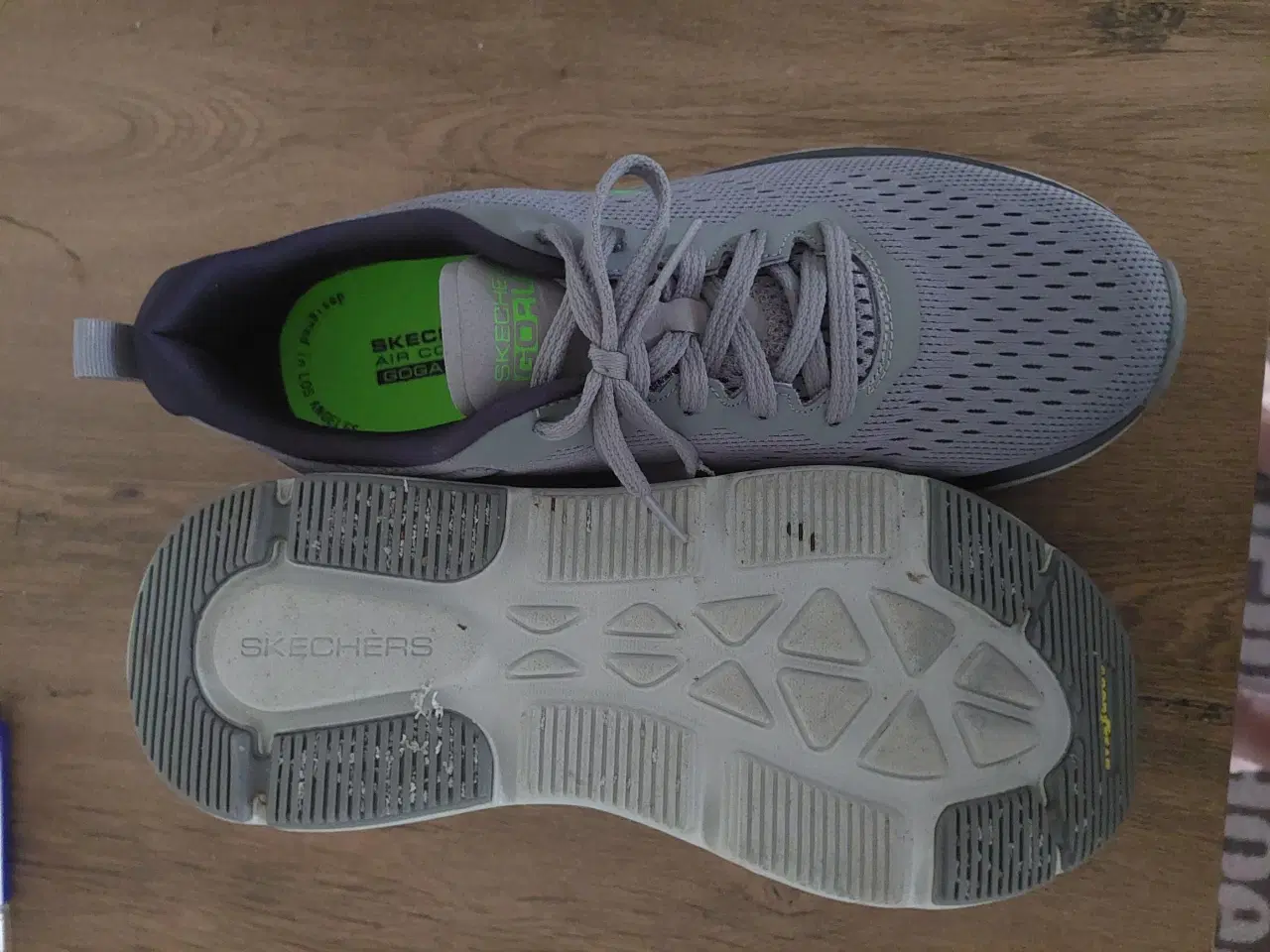 Billede 2 - Skechers Max Cushioning Delta - Speed Up Herresko