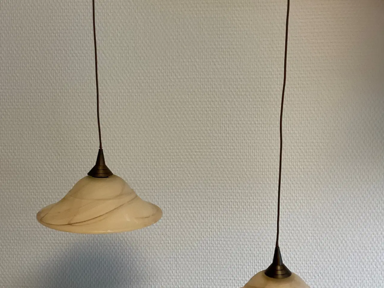 Billede 1 - Fine porcelænslamper