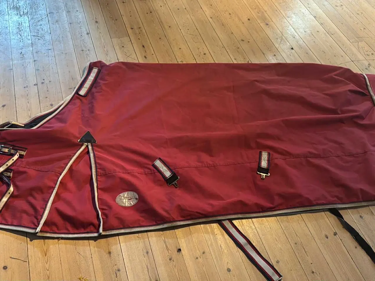 Billede 2 - Udedækken mulighed for liner / hals 155