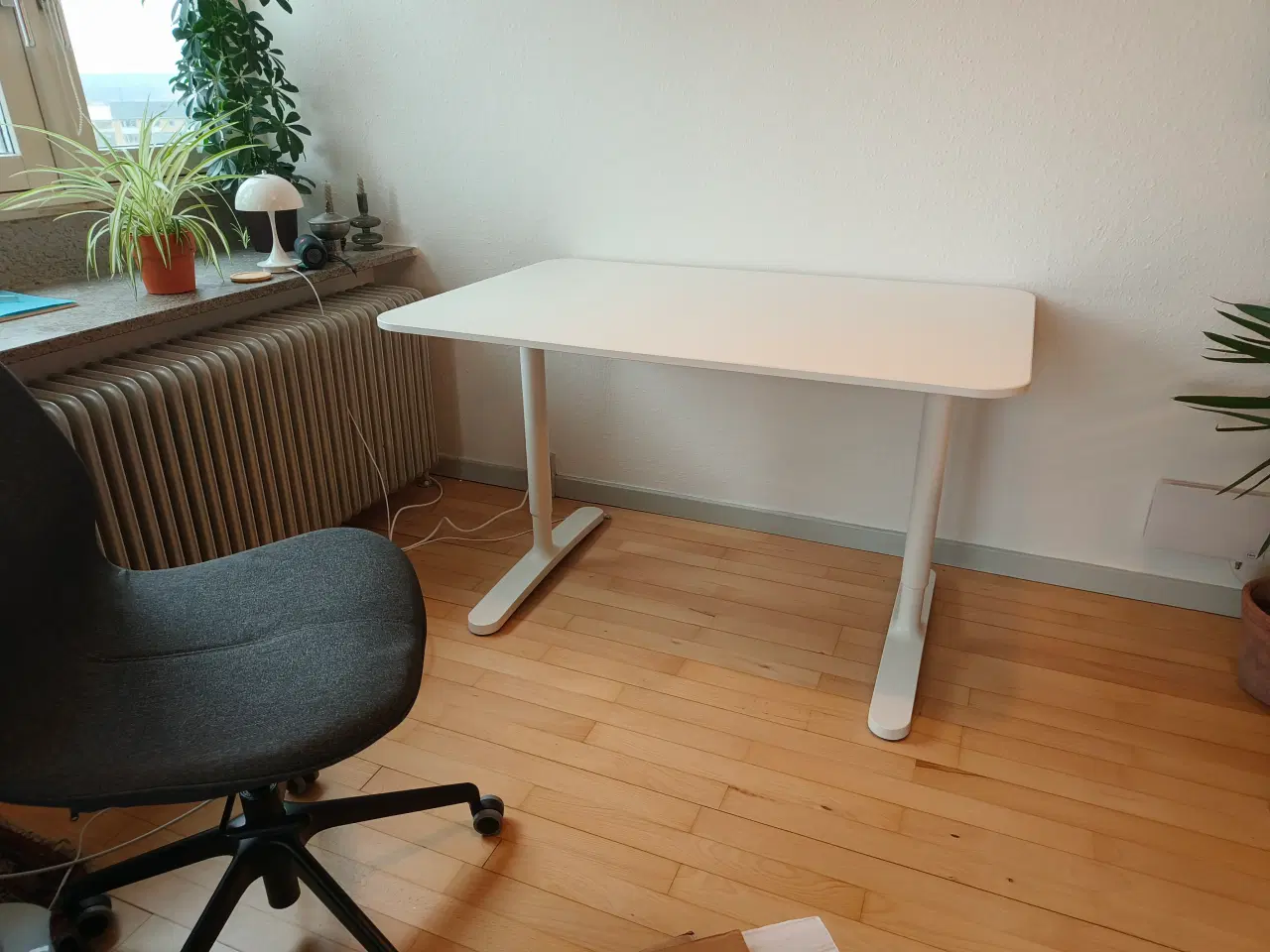 Billede 4 - Ikea skrivebord RELATERA