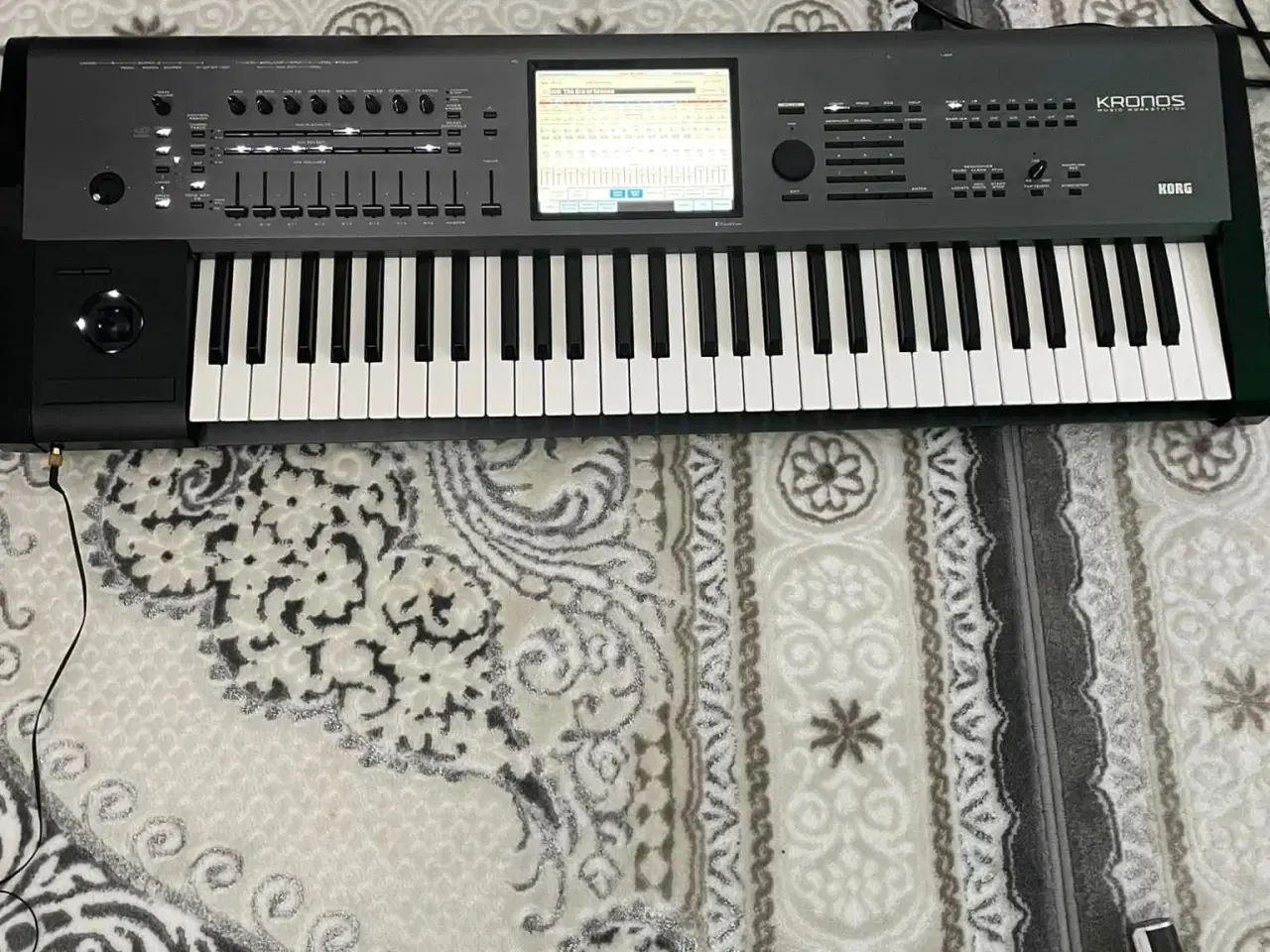 Billede 4 - KORG Kronos 1 