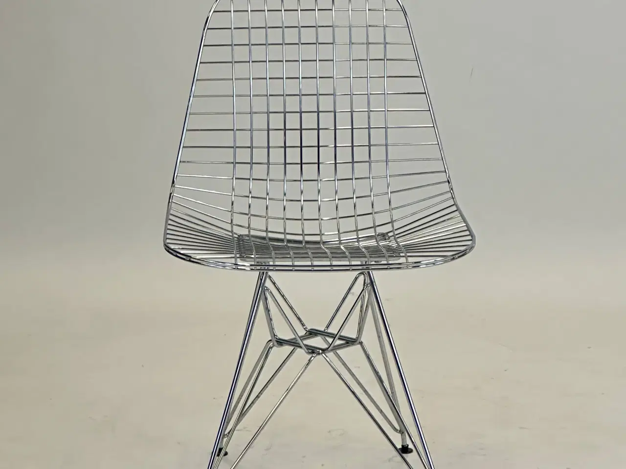 Billede 3 - Vitra Eames Wire Chair (Krom)