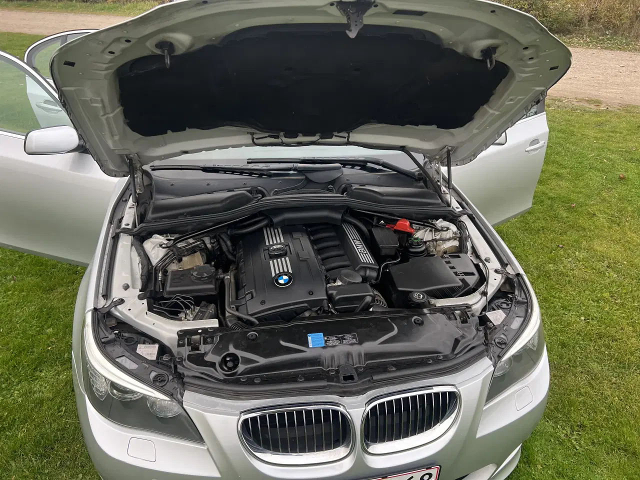 Billede 11 - BMW 530I LCI