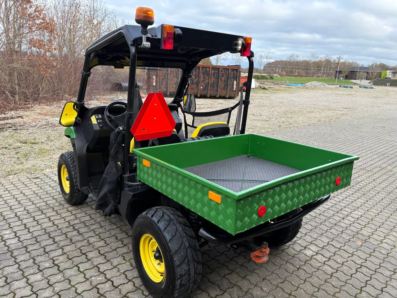 Billede 4 - John Deere XUV 550 4x4