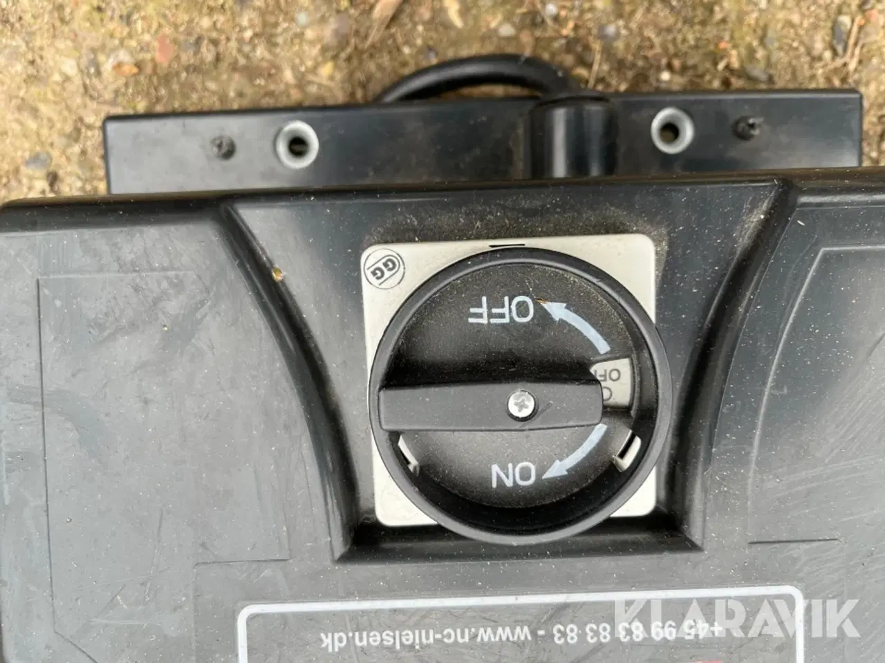 Billede 11 - Lader til truck NCN Charger NG9