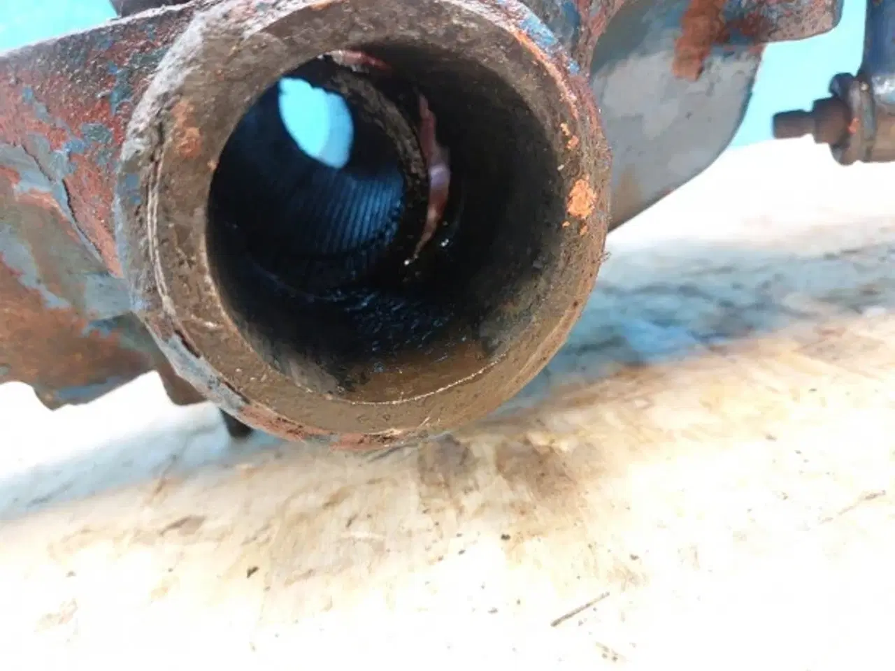 Billede 9 - Ford 4000 Liftdæksel