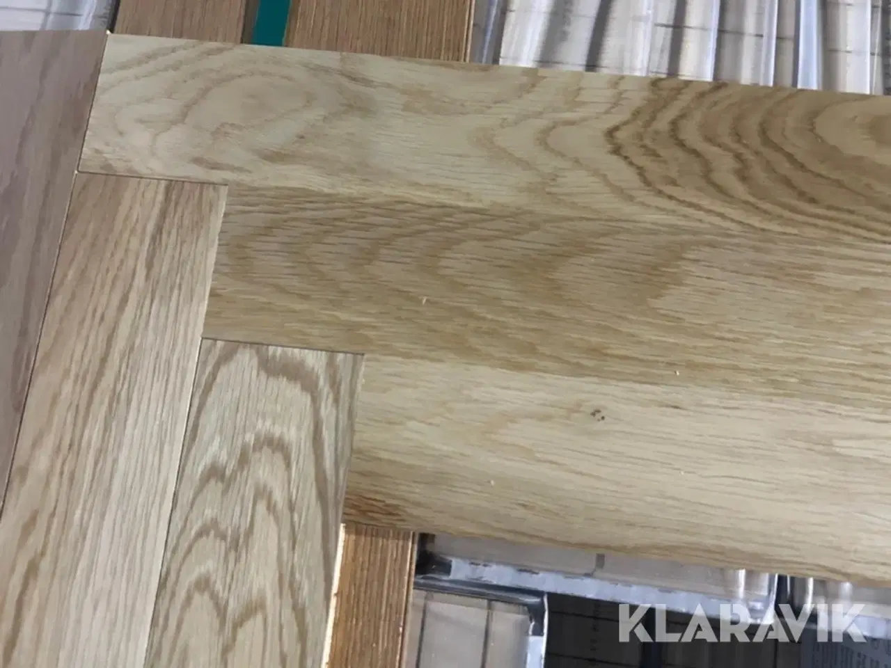 Billede 6 - Sildebens parkett HARO Oak Ohio 59 m2