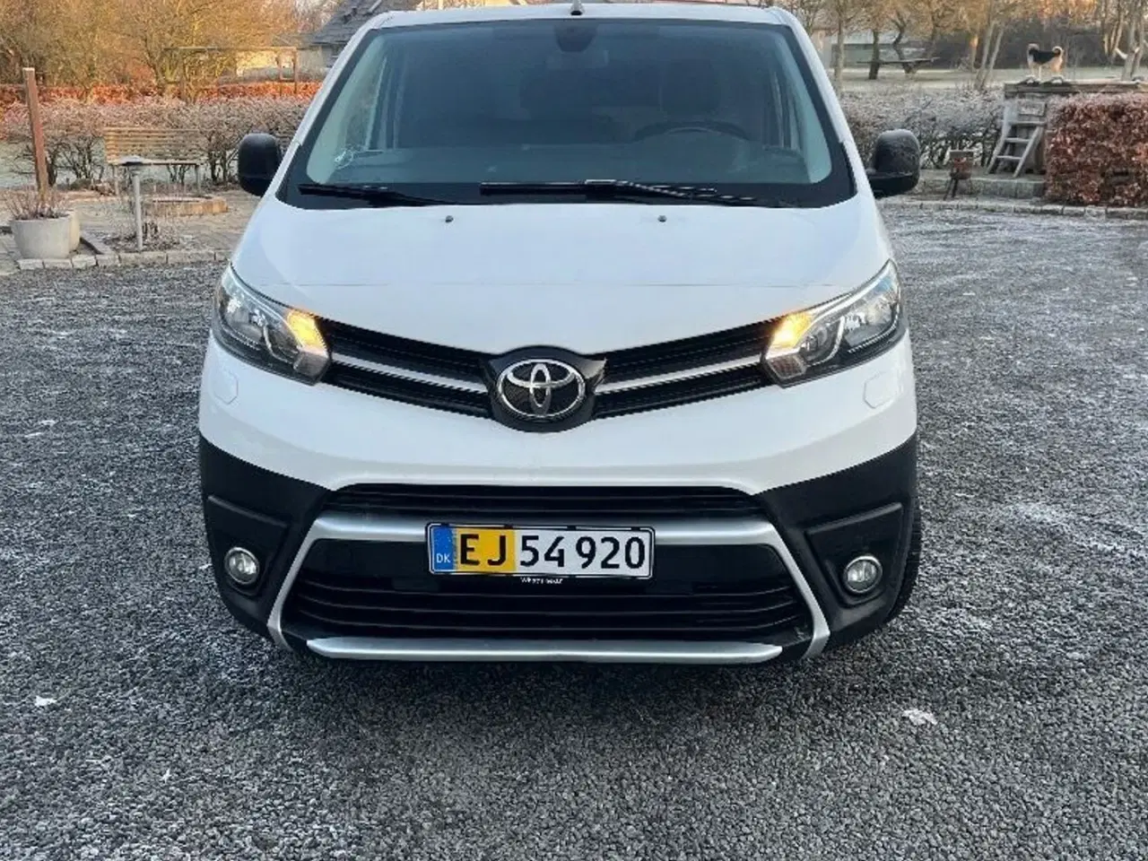 Billede 2 - Toyota proace
