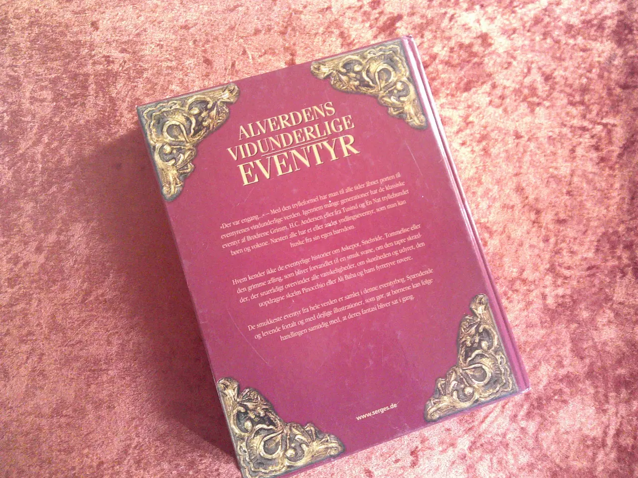 Billede 6 - Alverdens vidunderlige eventyr