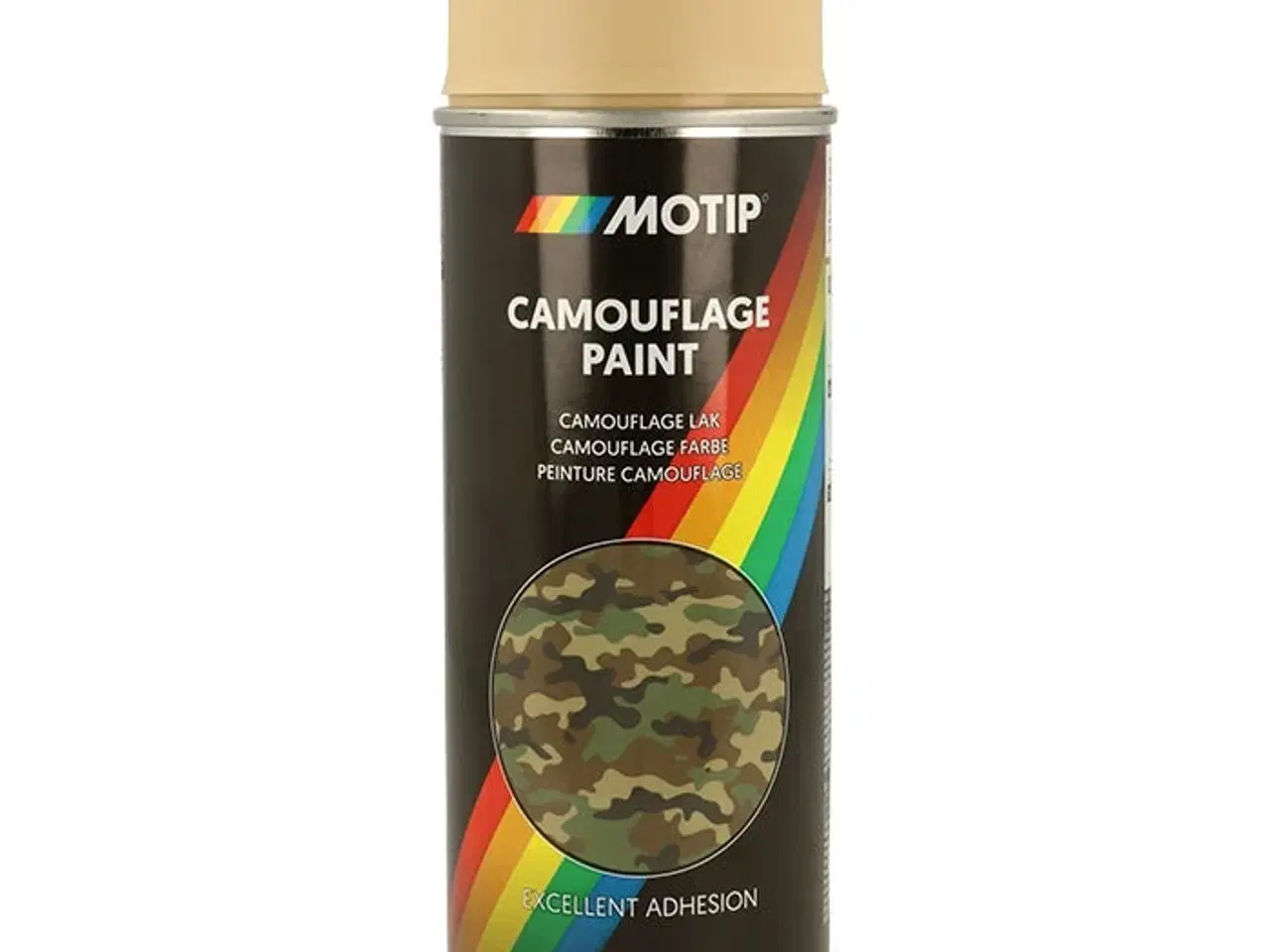 Billede 1 - Motip spray camouflage RAL1001 400ml