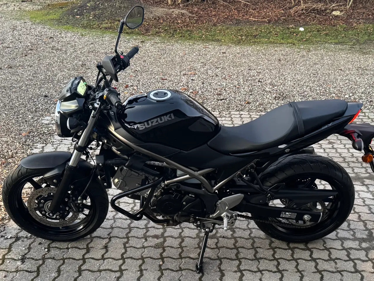 Billede 6 - Suzuki Sv650 