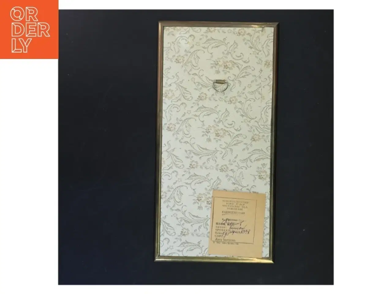 Billede 3 - Dekorativt keramik billede af Rostov fra Rusland Tror Jeg (str. 30x15 cm)