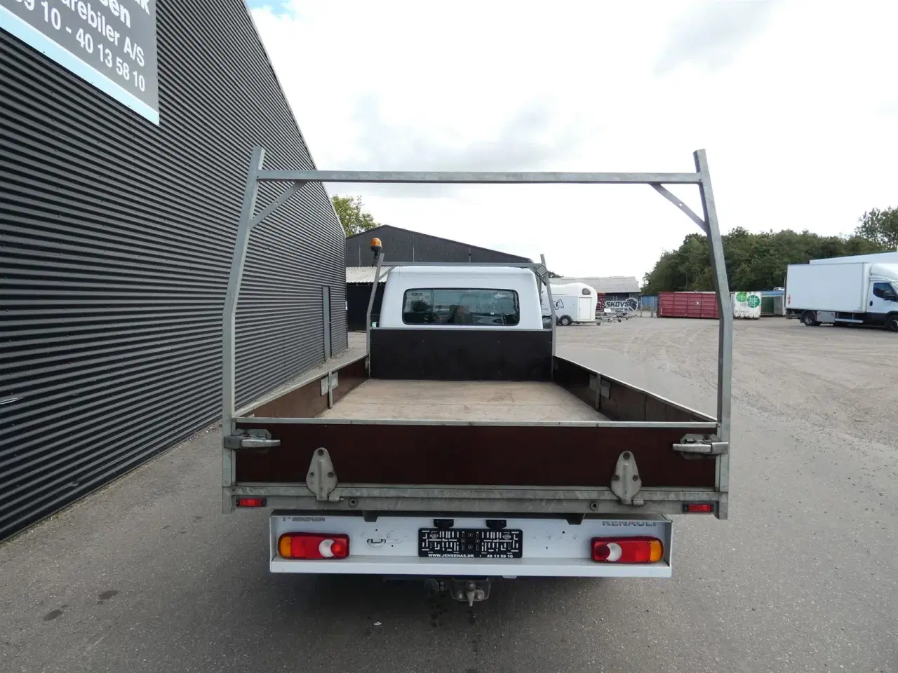 Billede 6 - Renault Master T35 L3 2,3 DCI TwinTurbo 135HK Ladv./Chas. 6g