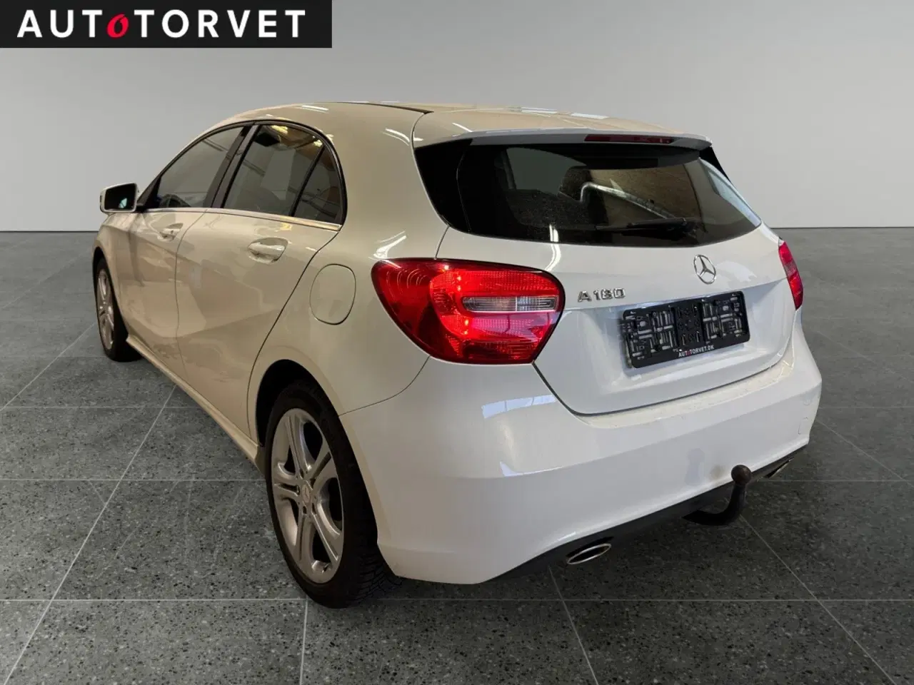 Billede 4 - Mercedes A180 1,6 aut.