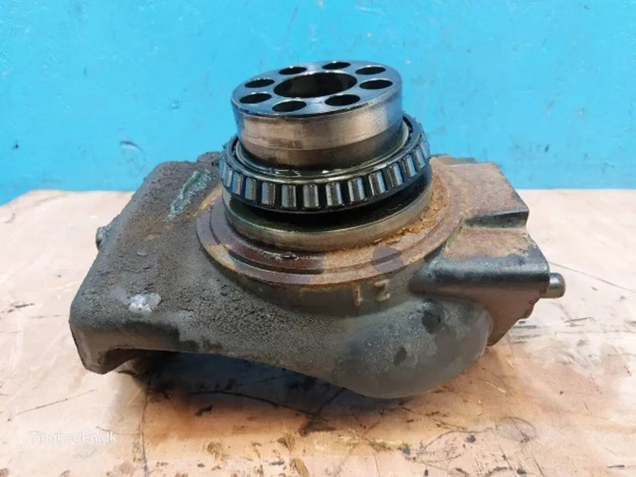 Billede 6 - Steyr 170 Stubaksel 1-33-741-709