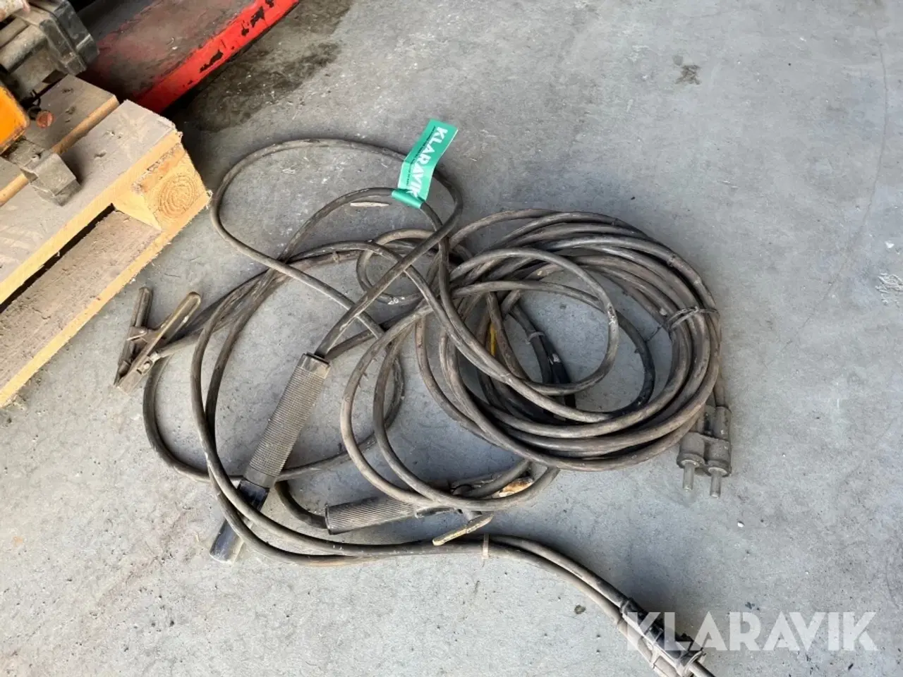 Billede 7 - Svejsemaskine Eisemann/Xuper 2 styk Benzin/EL