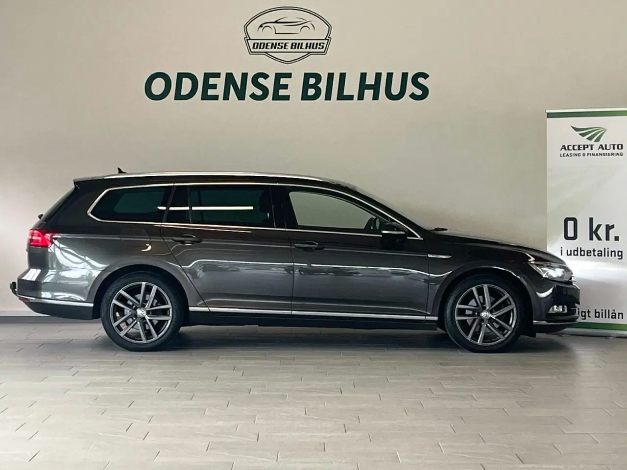 Billede 2 - VW Passat 2,0 TDi 190 Highline Variant DSG 4Motion