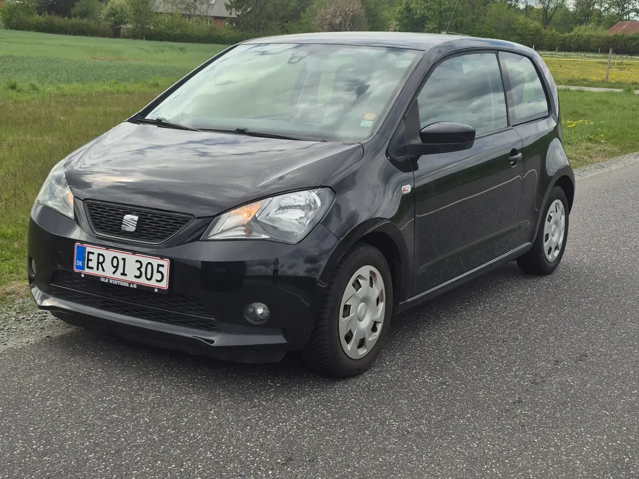 Billede 1 - Nysynet Seat Mii 2013