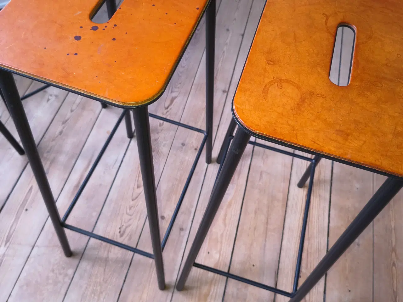 Billede 4 - Frama Adam barstole