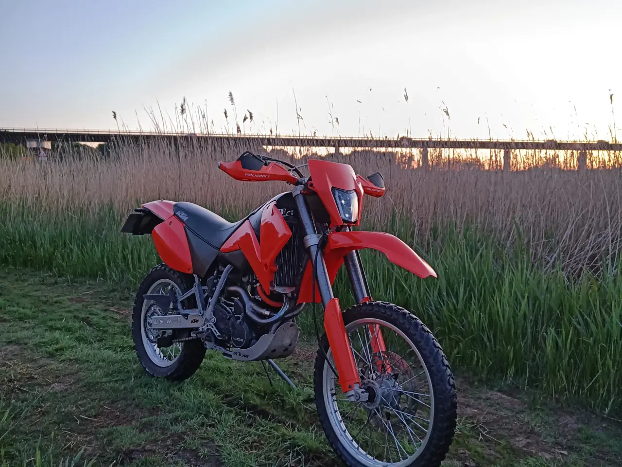 Billede 1 - KTM LC4 640 