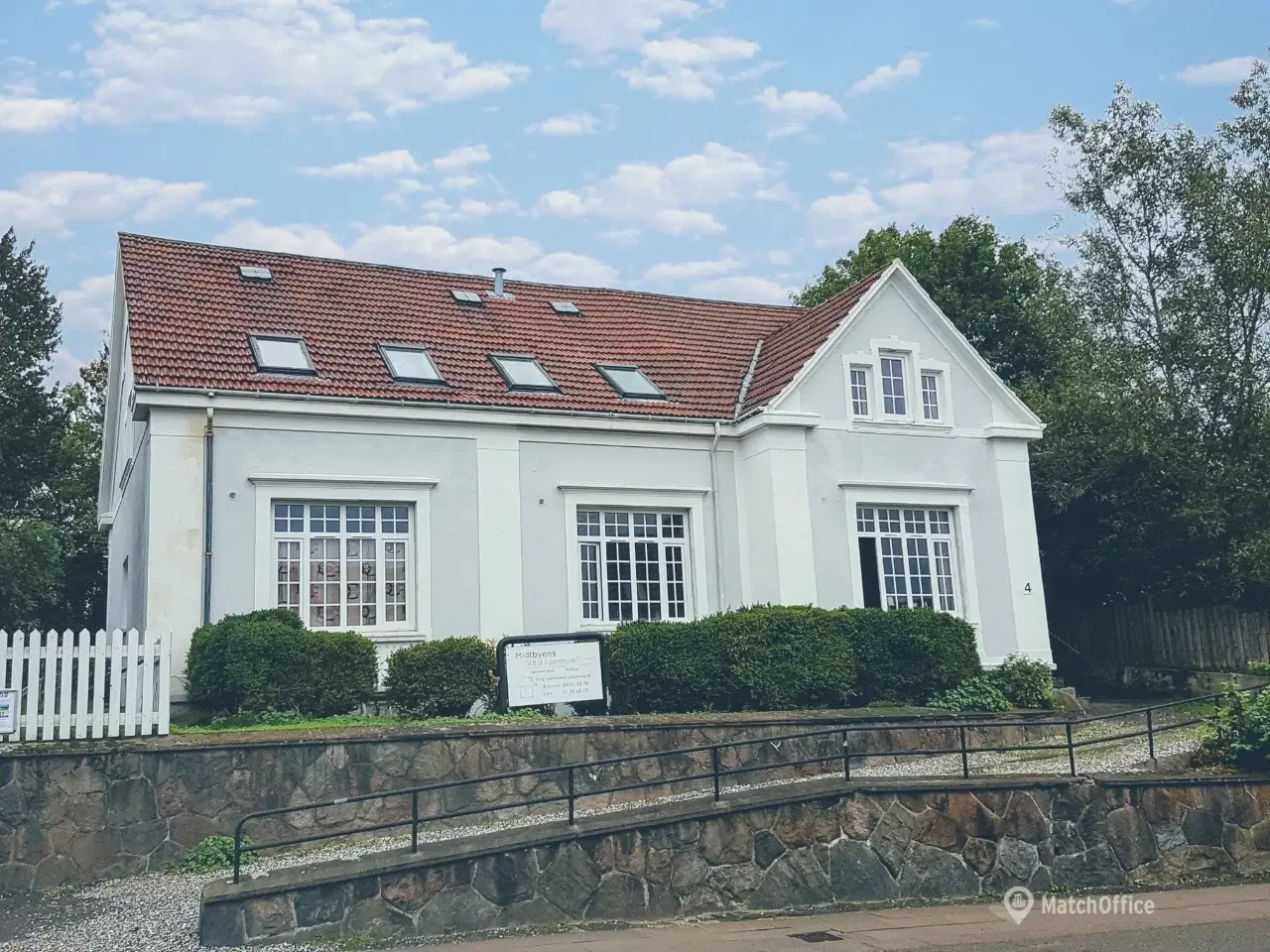 Billede 1 - Udlejningsejendom i centrum af Viborg